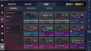 собираю инвентарь в стендофф 2 за 2 голды.