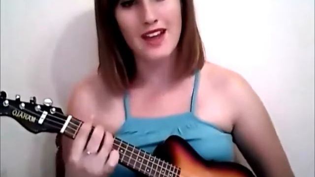 Cover "Young and Beautiful" Lana Del Rey смотреть онлайн