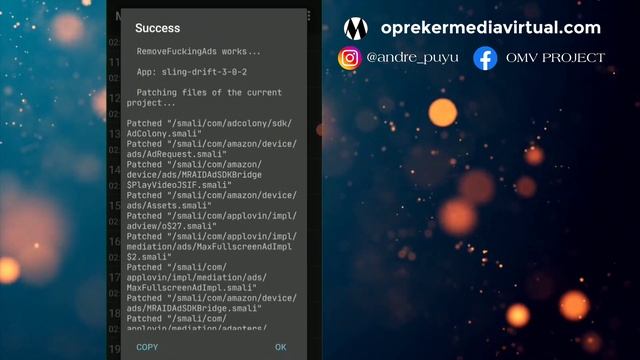 LEBIH GAMPANG DAN TINGKAT KEBERHASILAN LEBIH TINGGI - Cara Byp4ss 1kl4n Aplikasi Android смотреть онлайн