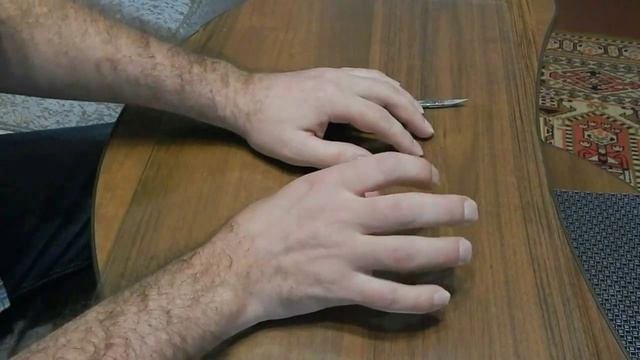 Длинные ногти | Long Nails On Men