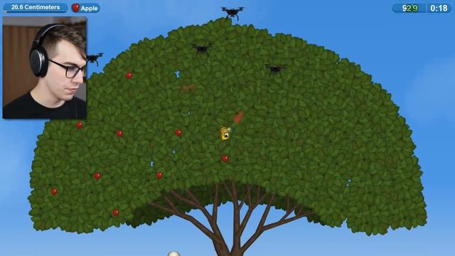 Huge Bee EATS ENTIRE PLANET (Tasty Planet: Forever #4)