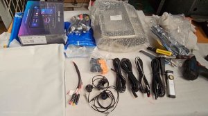 Установка кругового обзора и прочих допов на Прадо 150 - Автотехцентр Prado Tuning