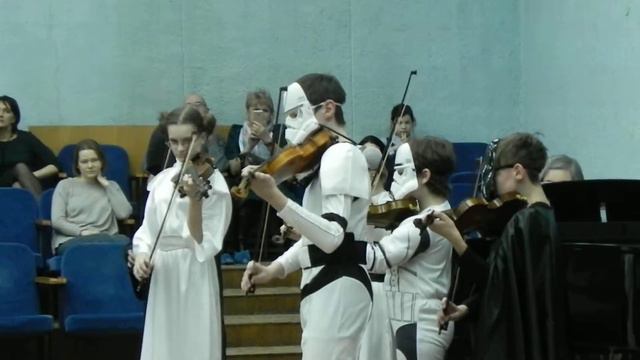 The Imperial March (Имперский марш)