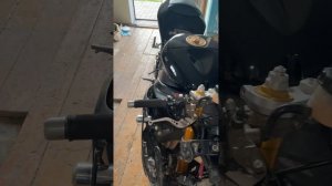 Не заводится мотоцикл после зимы. Что делать? KAWASAKI.