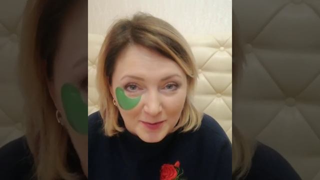 Патчи для глаз Mary Kay. Какие эффективнее? смотреть онлайн