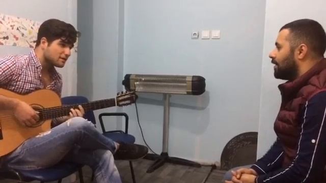 Halil saz sana git diyemem cover смотреть онлайн