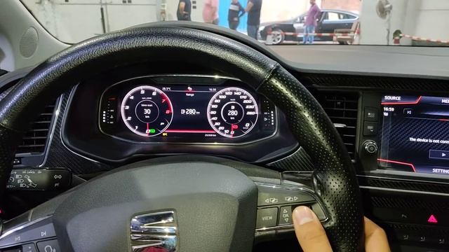 Reset Service And Inspection For Seat Leon MK3 , Skoda , Volkswagen