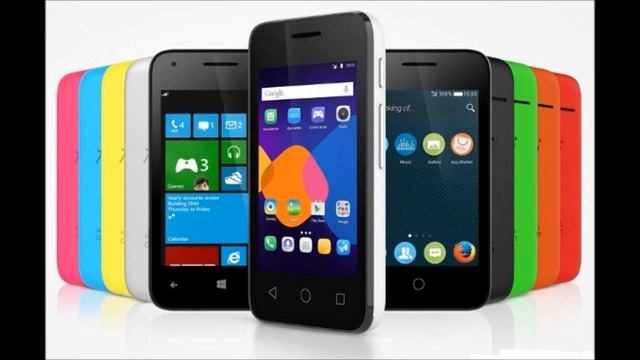 New Alcatel OneTouch Pixi 3 series 3 OS смотреть онлайн
