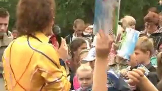 Праздник для детей смотреть онлайн