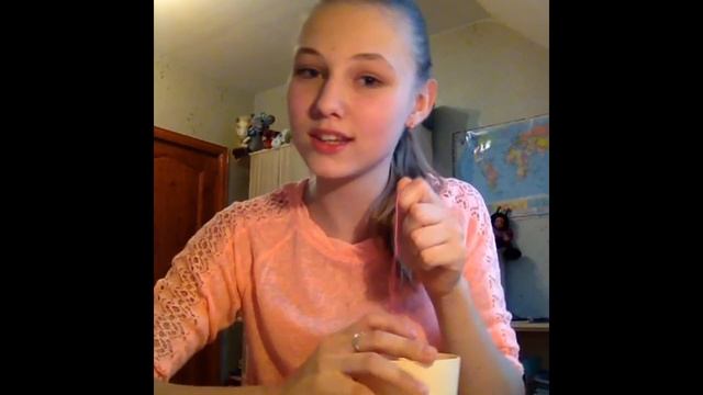 Create: горшочек с цветами