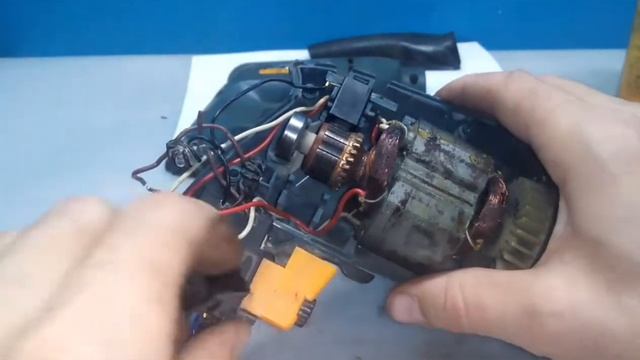 Ремонт ударной дрели? смотреть онлайн