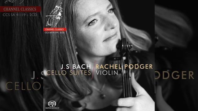 Cello Suite No. 3 in C Major, BWV 1009 (Arr. for Violin by Rachel Podger) : VI. Gigue смотреть онлайн