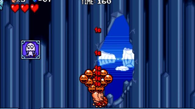 Bonk's Adventure (ARCADE) - All Bosses (No Damage / Hardest) HD 60FPS смотреть онлайн