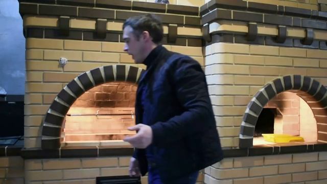 Электро-вертел в Кирпичном Мангале смотреть онлайн