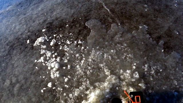 Рыбалка на горе-море. Ловля БЕРША. смотреть онлайн