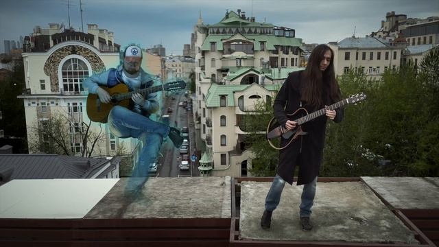 Конкурс от D'Addario и Нескучный Саунд #пальтоXS - Максим Дышлюк (РФ) смотреть онлайн