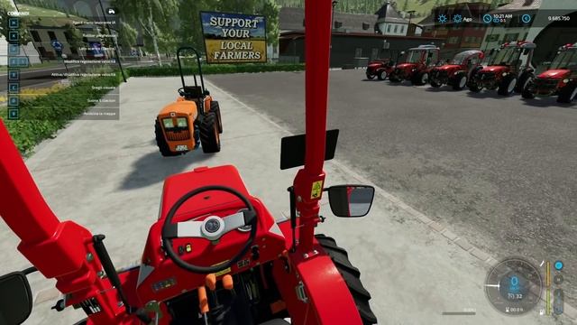 FARMING SIMULATOR 22 ? DLC ANTONIO CARRARO - ANTEPRIMA [PC & CONSOLE] 22/03/2022 смотреть онлайн