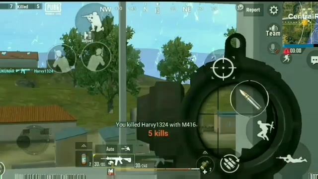 P VS P GAMING || PUBG MOBILE LITE || MONTAGE смотреть онлайн