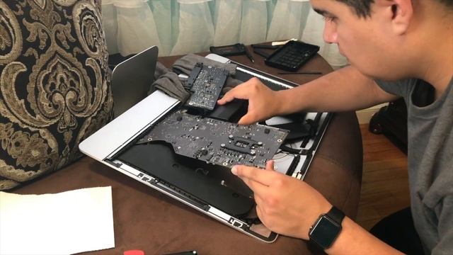 2017 iMac CPU upgrade More Detailed & Thank you Part 2 смотреть онлайн