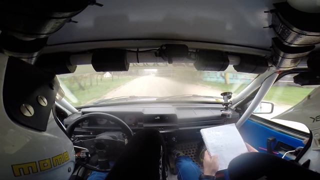 Ралли "Голубые Озера 2017", СУ-5, ст.№28 Демьянчук/Иванов смотреть онлайн