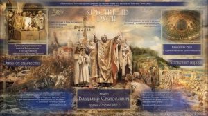 Окружающий мир 4 класс, тема урока "Во времена Древней Руси", с.40-45, Школа России.