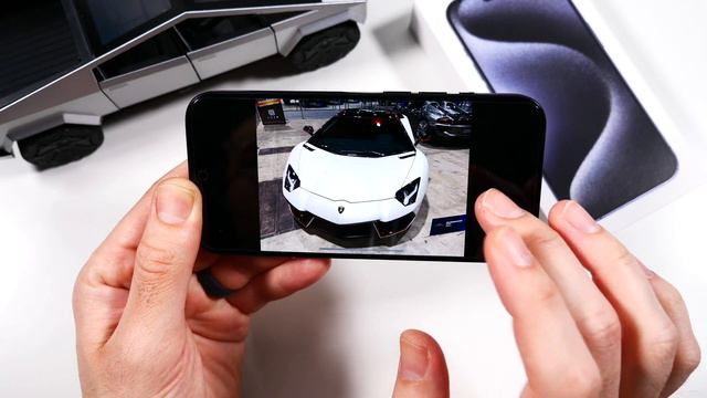 iPhone 15 Pro 4 Months Later! смотреть онлайн
