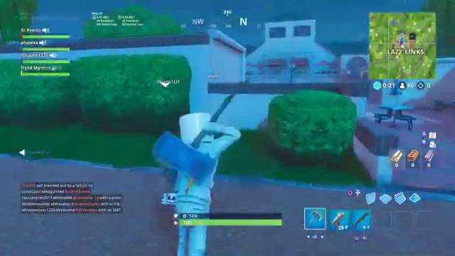 Fortnite Trio/Squad|Kiwi,Ahwex,and Isaac смотреть онлайн