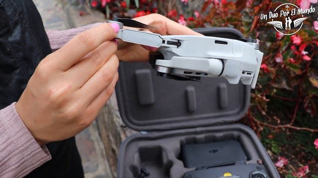 Este es el MEJOR DRON para VIAJEROS | Que DRONE usamos? смотреть онлайн