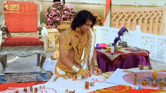 Mahabharatham 12/30/13 смотреть онлайн
