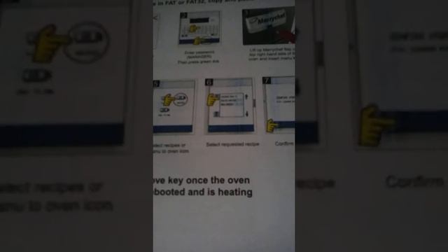 Software upgrade on Merrychef Eikon E4S toasting oven смотреть онлайн