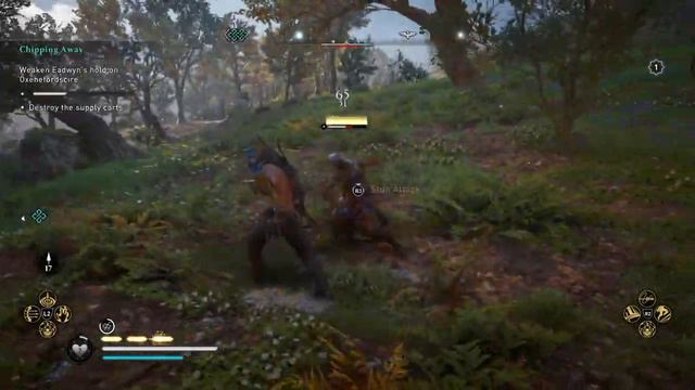 Assassin's Creed® Valhalla Parry смотреть онлайн