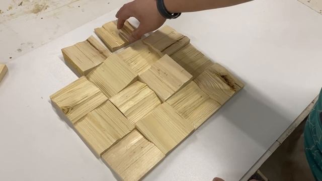 Мы открываем бизнес. Идея для заработка в СТОЛЯРКЕ. Прибыльное дело из обрезков. смотреть онлайн