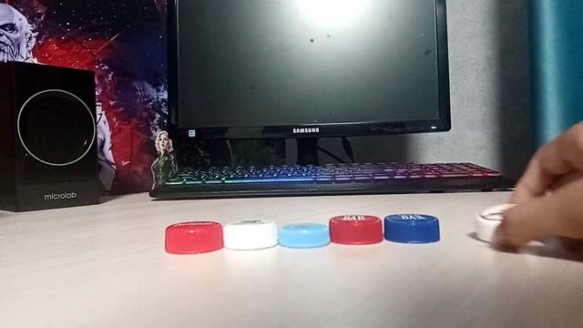 ПОПОЛНЕНИЕ КРЫШЕК ЗА... смотреть онлайн