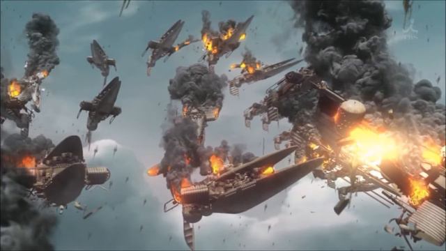 Nightcore ~ Battle in the Sky смотреть онлайн