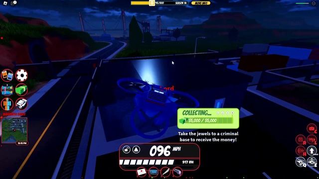 NEW BEST GRINDING METHOD 2023 | Make 6M CASH A DAY (Roblox Jailbreak) смотреть онлайн