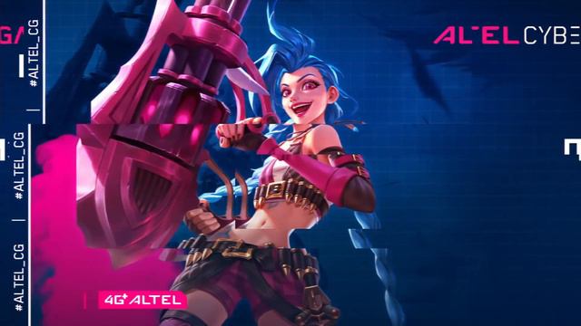 ALTEL Cyber Games | LoL: Wild Rift FastCup | Включайся в игру! смотреть онлайн