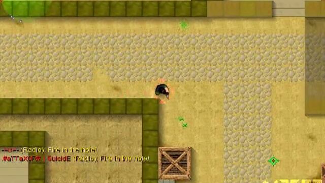 Counter-Strike 2D - Multiplayer Gameplay смотреть онлайн