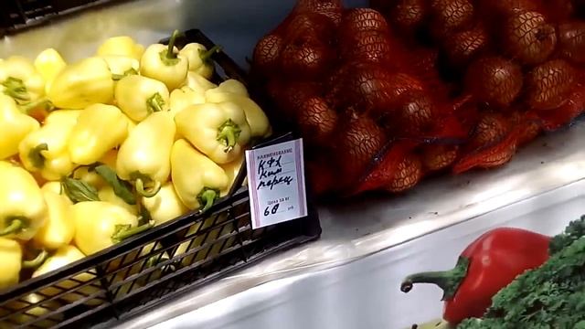 ЦЕНЫ на ПРОДУКТЫ ВОСТОЧНЫЙ РЫНОК в Анапе видео. Russia Food Prices 2017 In Russia