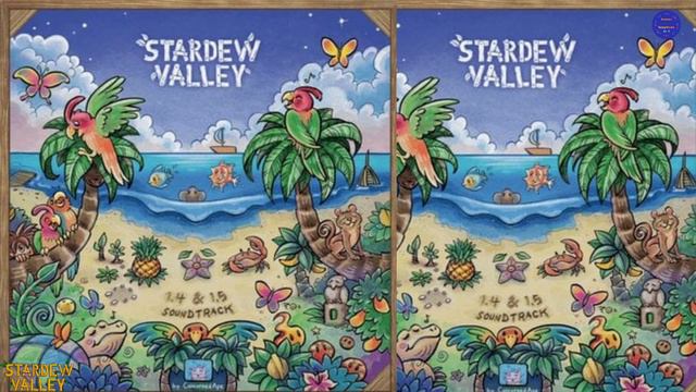 Stardew Valley OST 1.4 & 1.5 смотреть онлайн