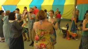 Танец "Бим-Бам-Бом"