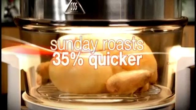 Halowave Oven Single Unit from JML смотреть онлайн