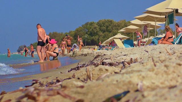 MARMARI - Kos - Greece (4k)