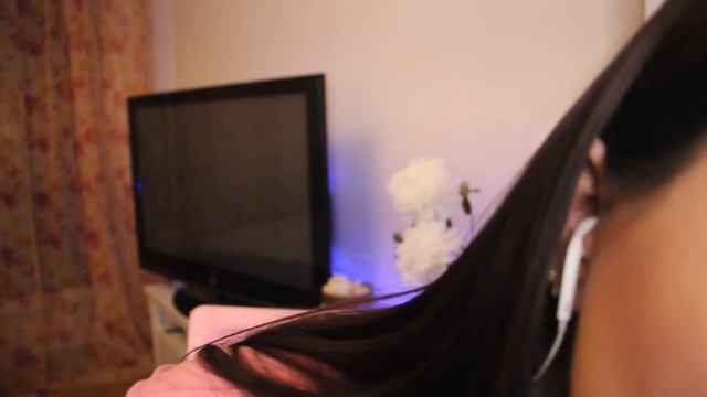АСМР расчешу твои ВОЛОСЫ, накручу БИГУДИ * Вечер с подругой* ASMR hair, personal attention смотреть онлайн