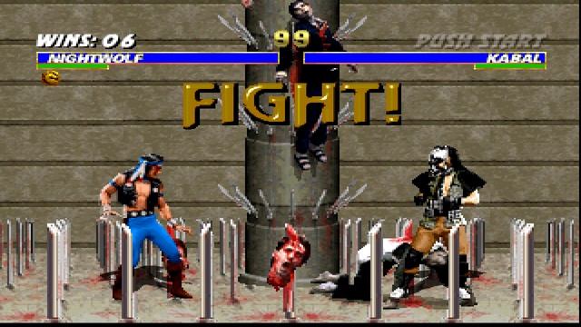 Mortal Kombat Trilogy - Nightwolf【TAS】 смотреть онлайн