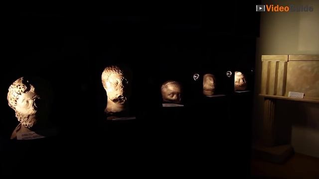 Muzeul de Istorie Nationala si Arheologie Constanta - VideoGuide Romania смотреть онлайн