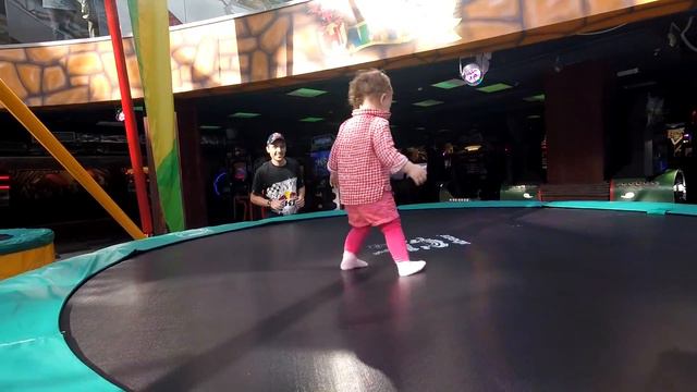 Indoor Playground for Kids Play Time with Zlata смотреть онлайн