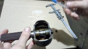 Hyundai accent оправка для сборки поршня и шатуна