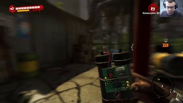 Dead Island: Riptide☛КАТАКОМБЫ☛#9 смотреть онлайн