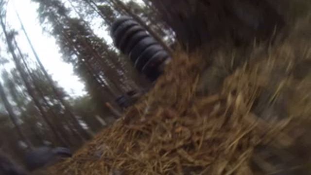 Одинцовская гора играет в Paintball #14 Forest. Play Paintball