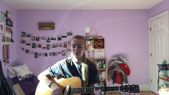 Wagon Wheel - Darius Rucker (cover) смотреть онлайн